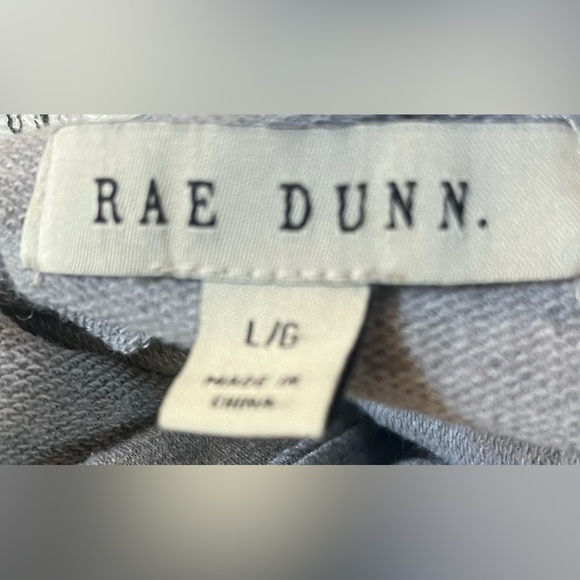 Rae Dunn “be kind” women’s lightweight pullover sweater Sz large - Picture 5 of 5